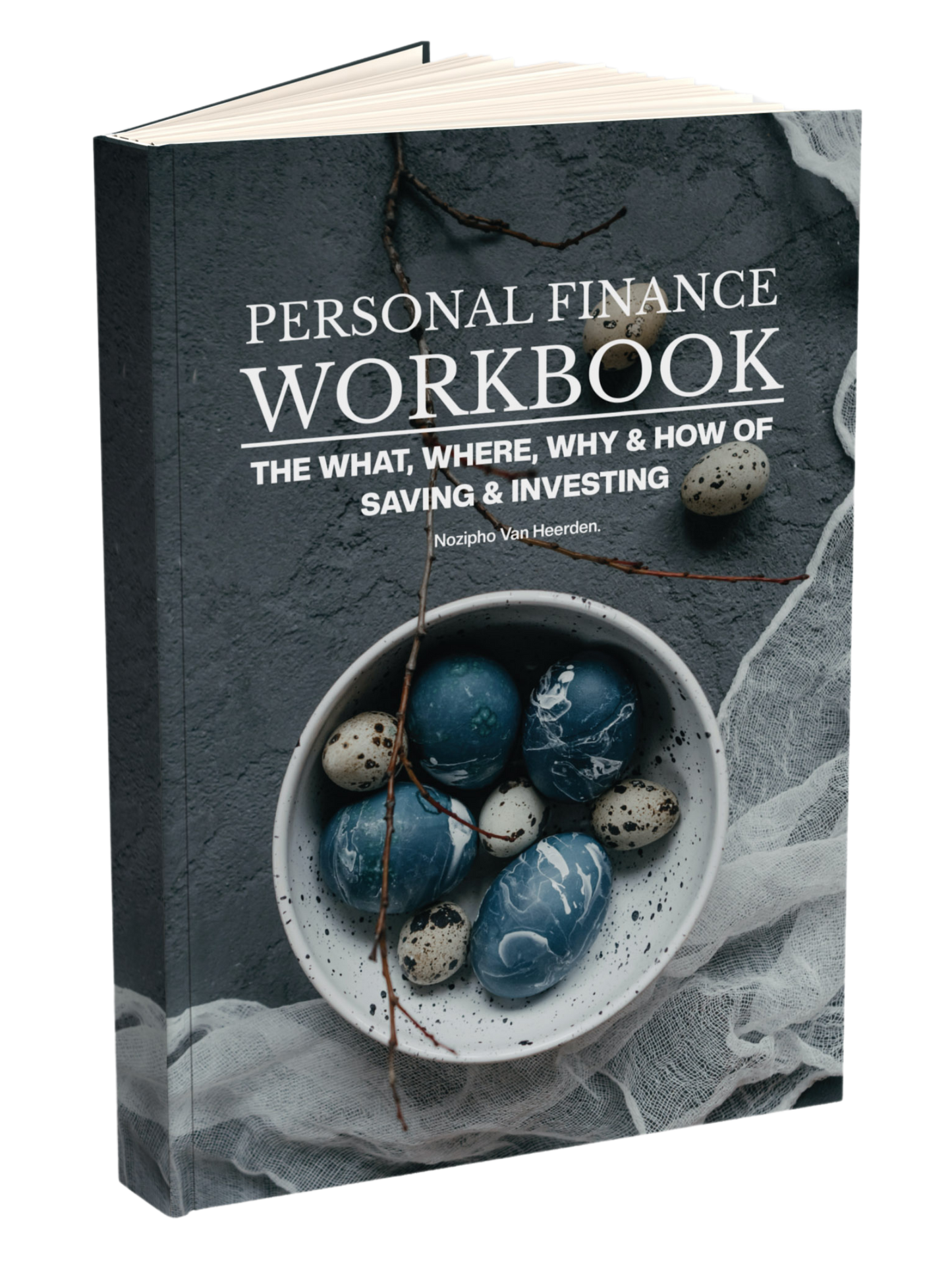 The what, where, why & how of saving and investing