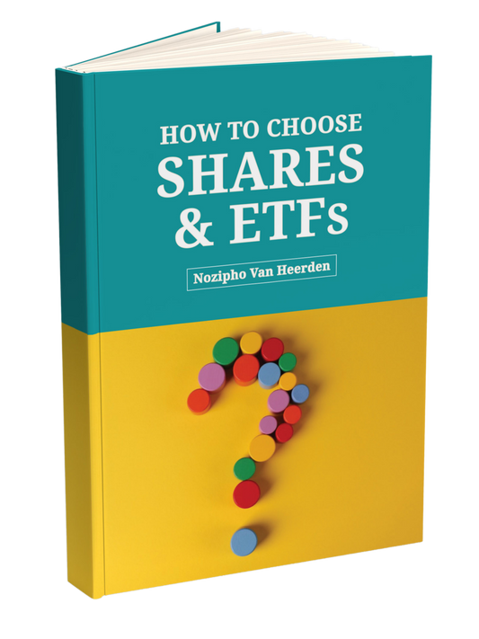 How to choose shares and ETFs