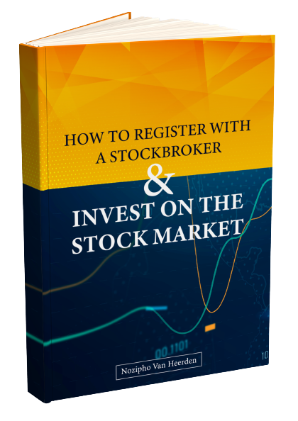 How to register and buy shares on the stock market.