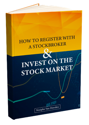 How to register and buy shares on the stock market.